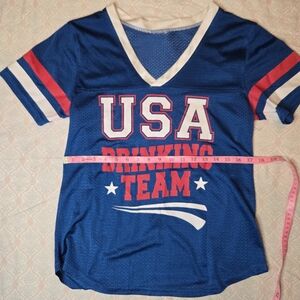 USA Drinking Team Jersey